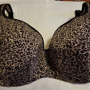 Olga Flirty lightly padded underwire Bra 42D